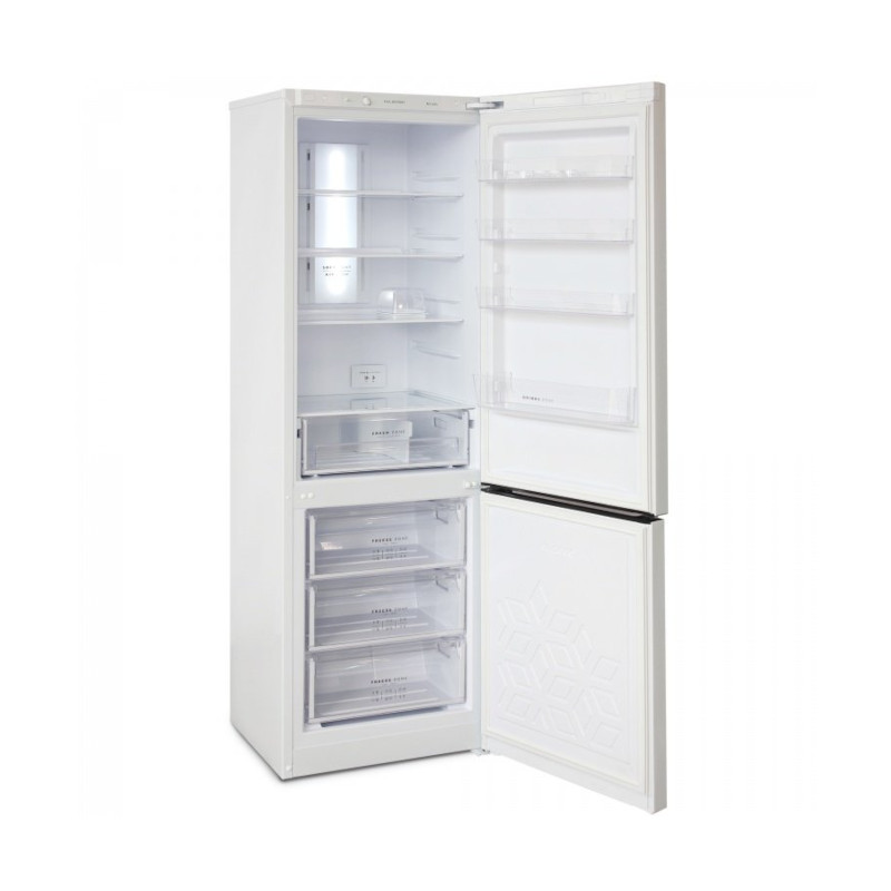 картинка Холодильник-морозильник Бирюса 860NF