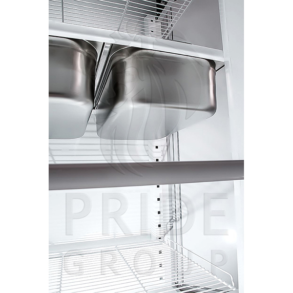 Шкаф холодильный Polair CV105-Sm