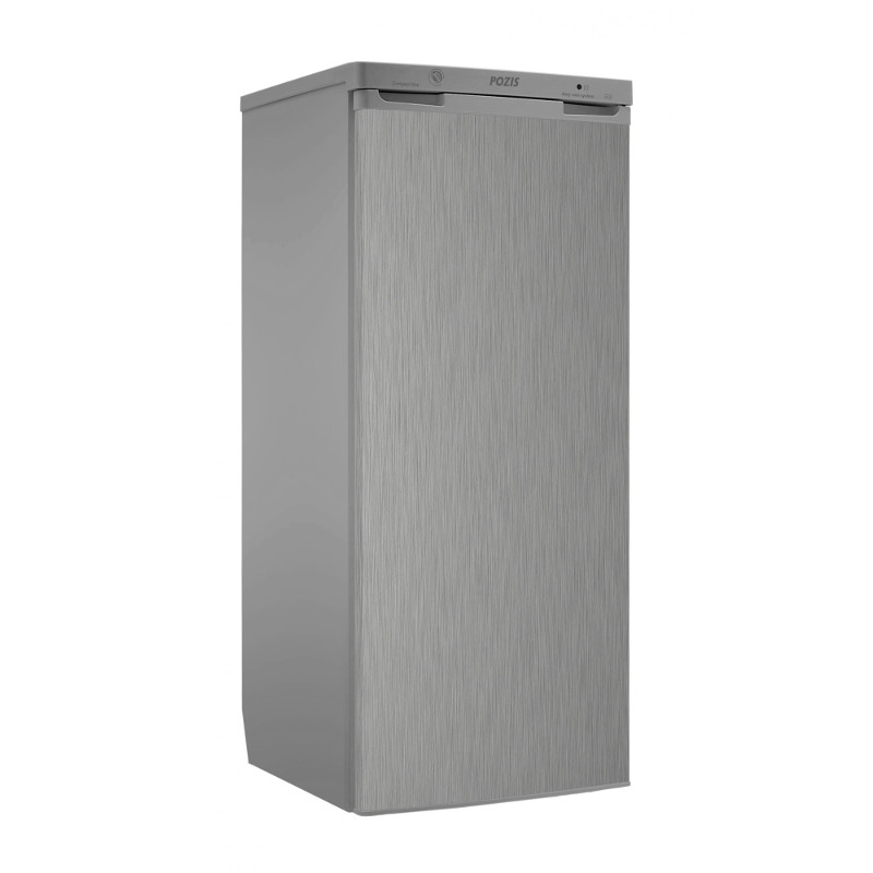 Холодильник бытовой POZIS RS-405 серебристый металлопласт