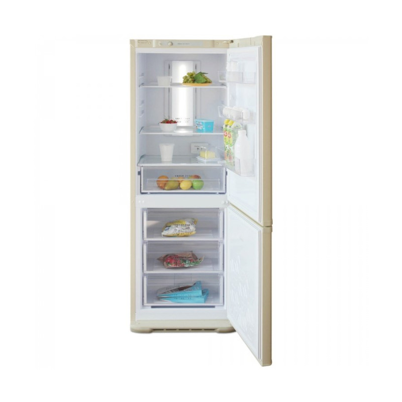 Холодильник-морозильник Бирюса G320NF бежевый