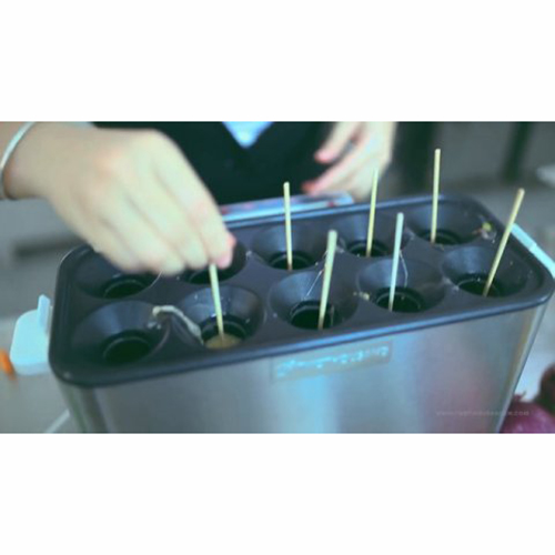 Аппарат для приготовления сосисок в яйце Hurakan HKN-GEW10