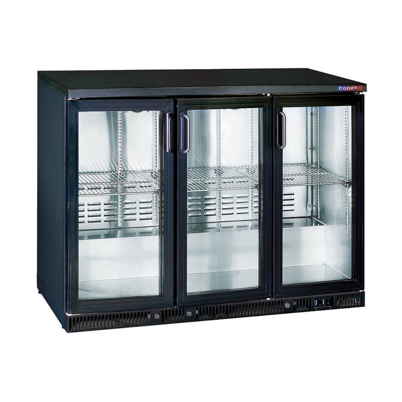 картинка Шкаф холодильный барный Cooleq BF-350
