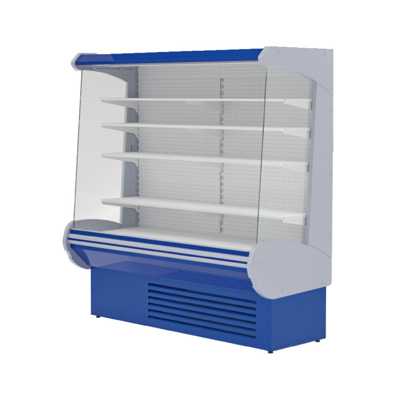 Холодильная витрина Premier ВВУП1-0,75ТУ/Фортуна-1,0 с выпаривателем
