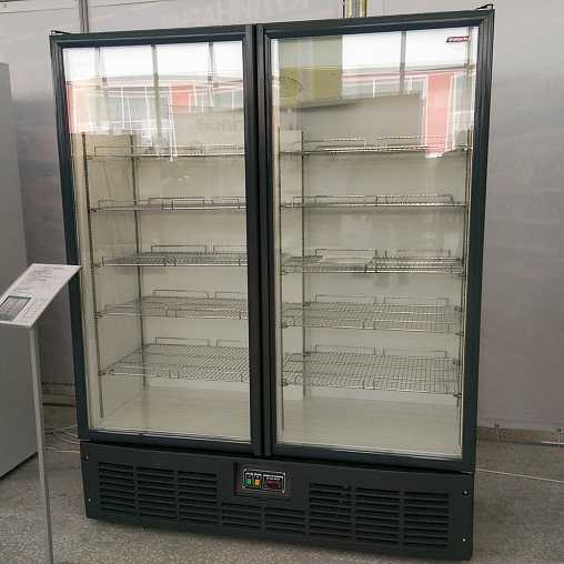 картинка Холодильный шкаф Ариада RAPSODY R1400VSХ