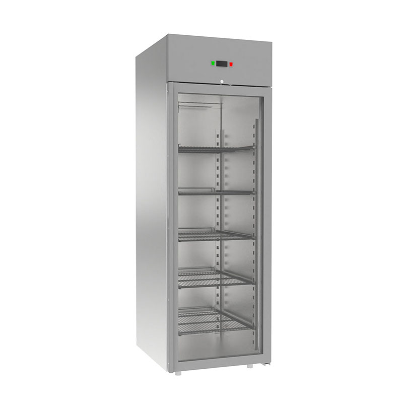 Шкаф морозильный ARKTO F0.7 GDc без канапе