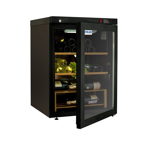 Шкаф холодильный Polair DW102-Bravo для вина