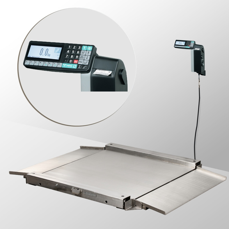 Весы Масса-К 4D-LA.S-10/10-1500-RL с печатью этикеток и регистрацией товароучетных операций