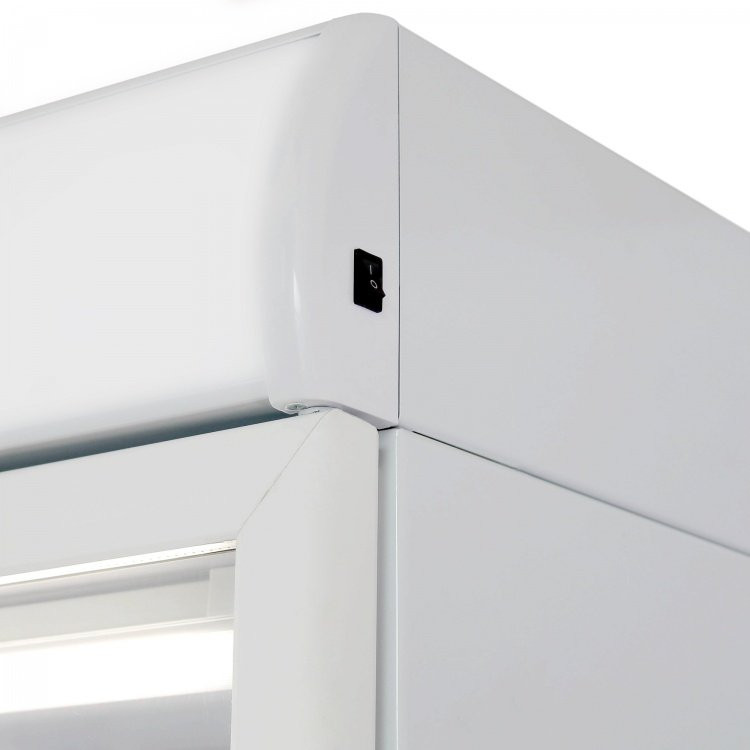 картинка Холодильная витрина Бирюса 310P с канапе