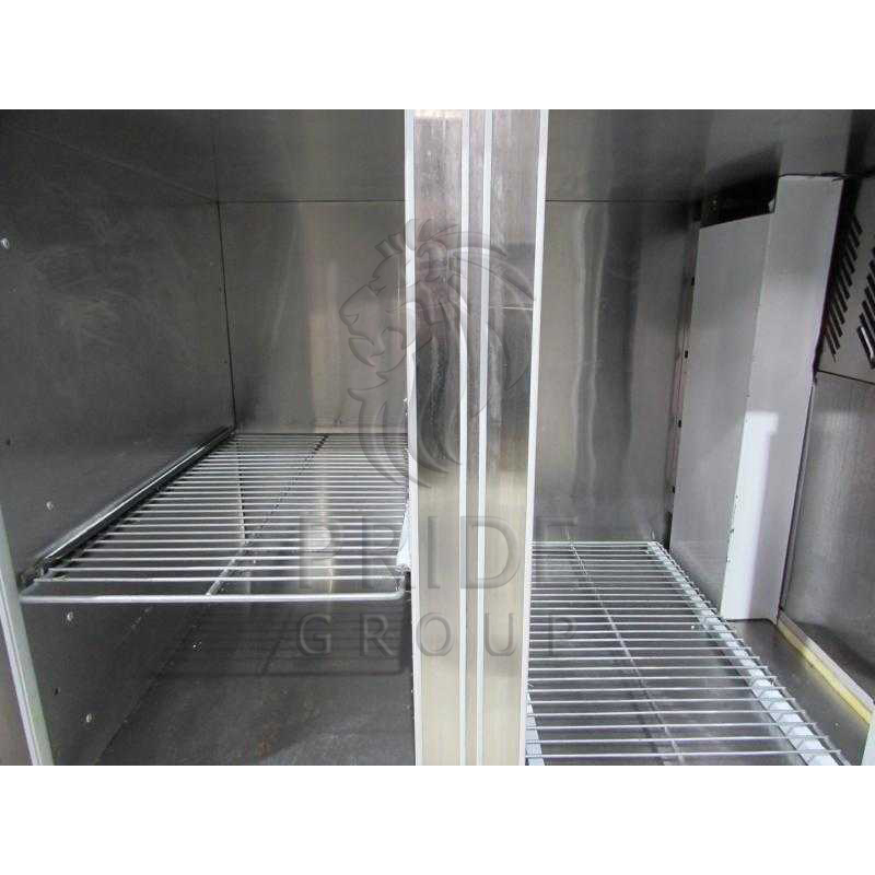 Холодильный стол–саладетта Polair TMi2GNsal-G