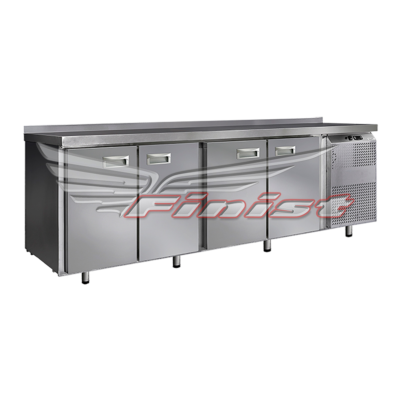 Стол холодильный Finist СХС-600-4 2300х600х850 мм