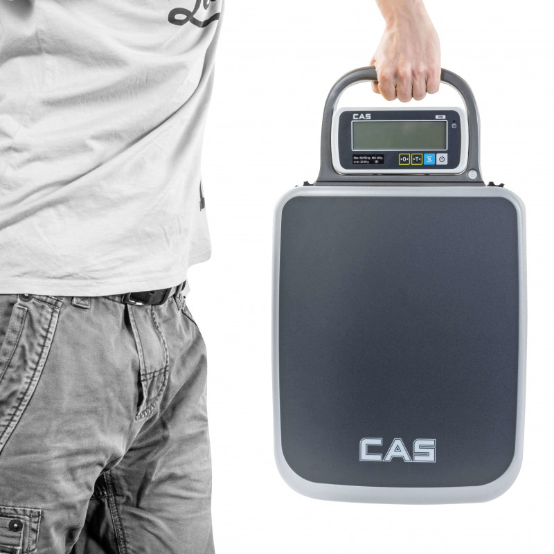 Весы электронные товарные CAS PB-150