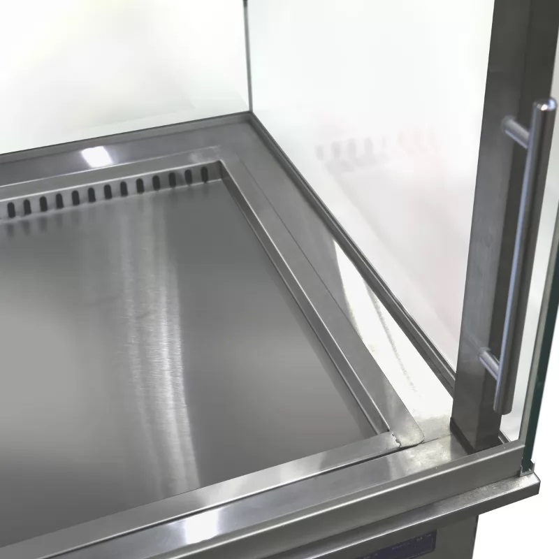 картинка Встраиваемая горизонтальная кондитерская холодильная витрина FINIST GLASSIER G-15/6/3