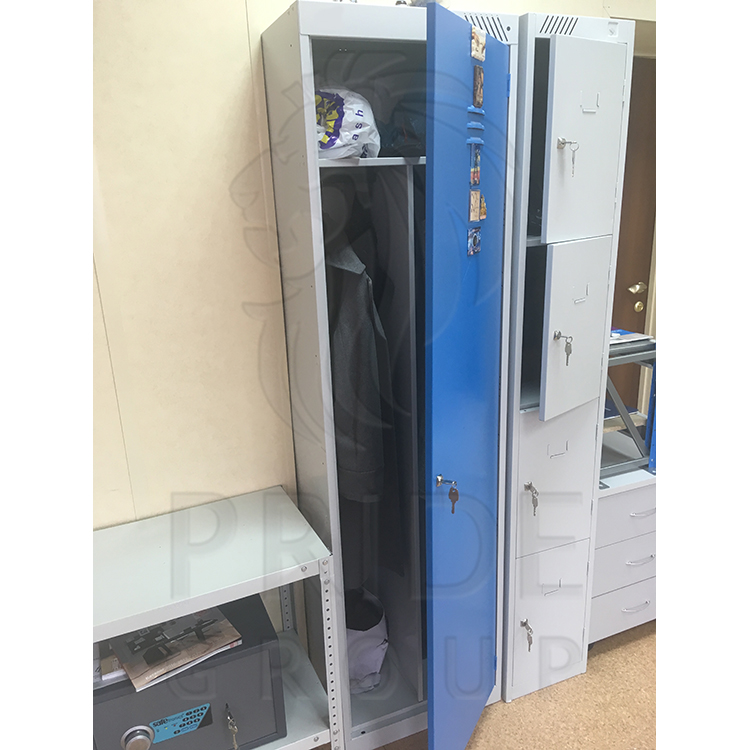 Шкаф для одежды Эконом 530x500x1850 однодверный