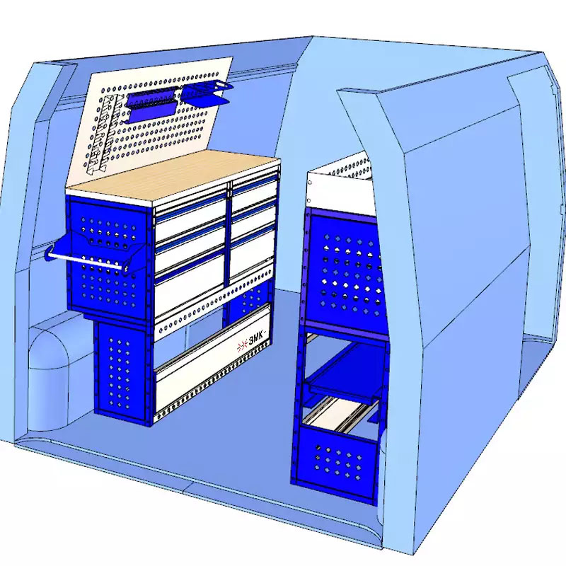 Комплект ЗМК РИ.12.19.974.980.340