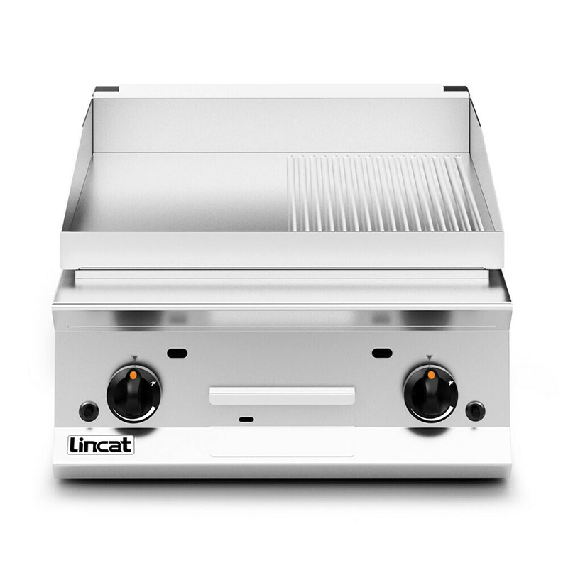 картинка Поверхность жарочная газовая Lincat OG8201/R/N