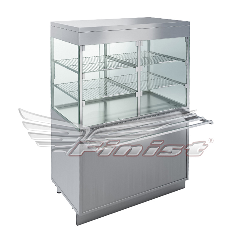 картинка Прилавок-витрина для холодных закусок Finist ПВН1500