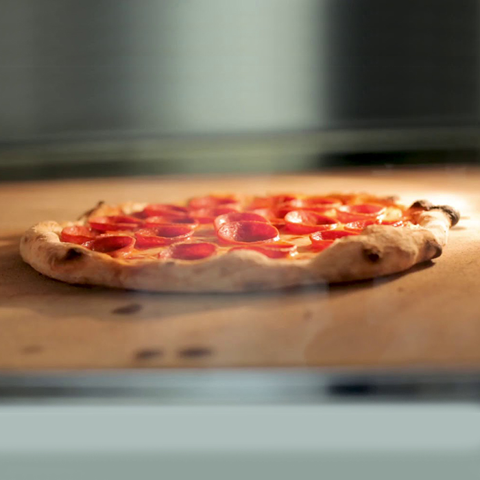 картинка Печь для пиццы Cuppone Tiziano TZ420/1M