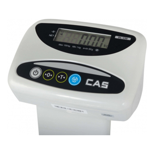 Весы электронные товарные CAS DL-150