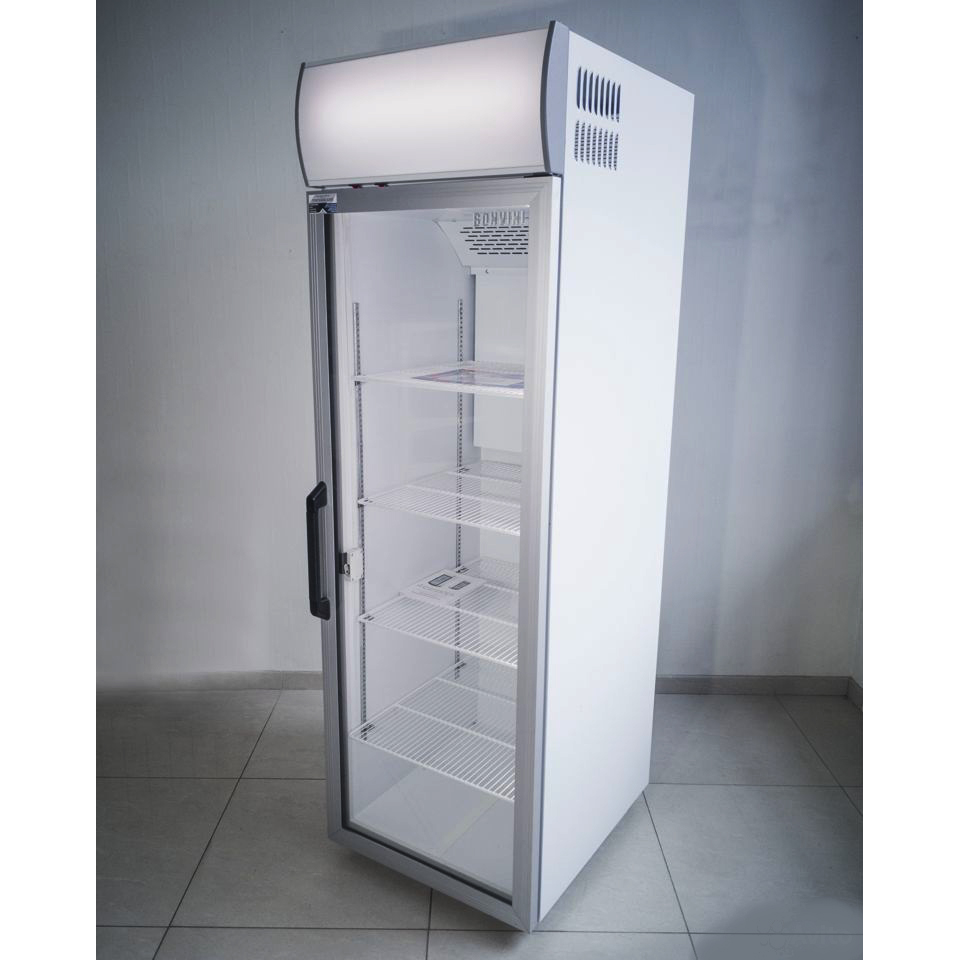 картинка Шкаф холодильный Bonvini 500 BGС