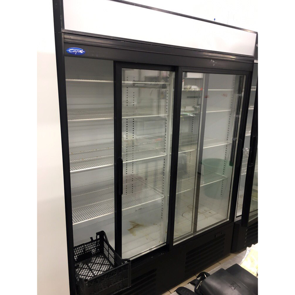 картинка Шкаф холодильный МХМ Капри 1,5УСК купе