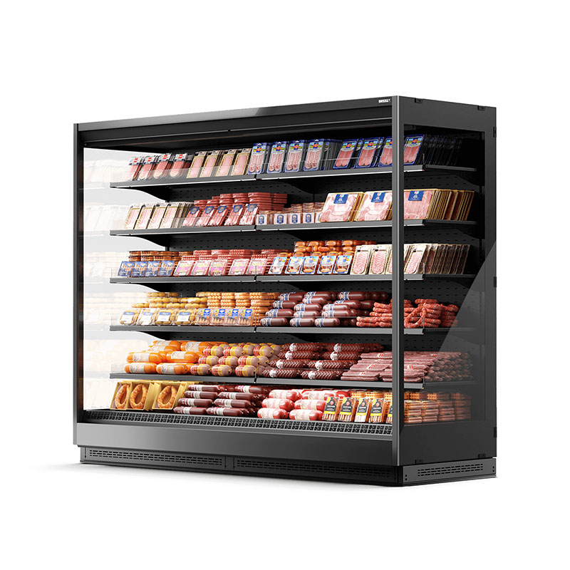 Холодильная витрина Dazzl Vega 100 H210 250 (-1…+2) мясная