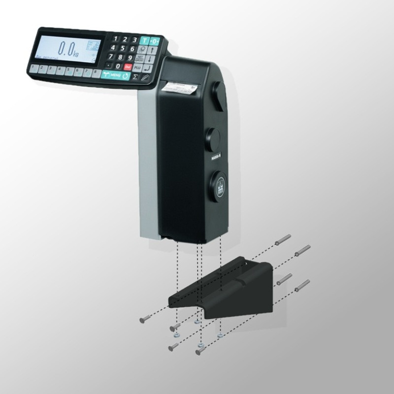 Весы Масса-К 4D-PМF-12/10-1000-RL с печатью этикеток и регистрацией товароучетных операций