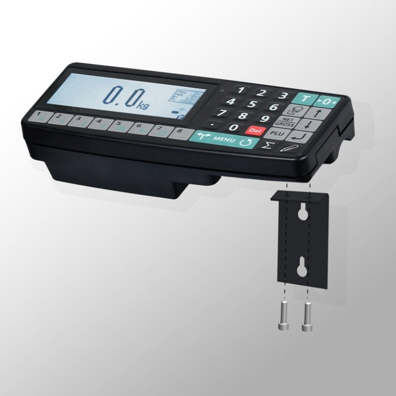 картинка Весы паллетные Масса-К 4D-U-1-1000-RA с интерфейсами RS, USB, Ethernet, WiFi
