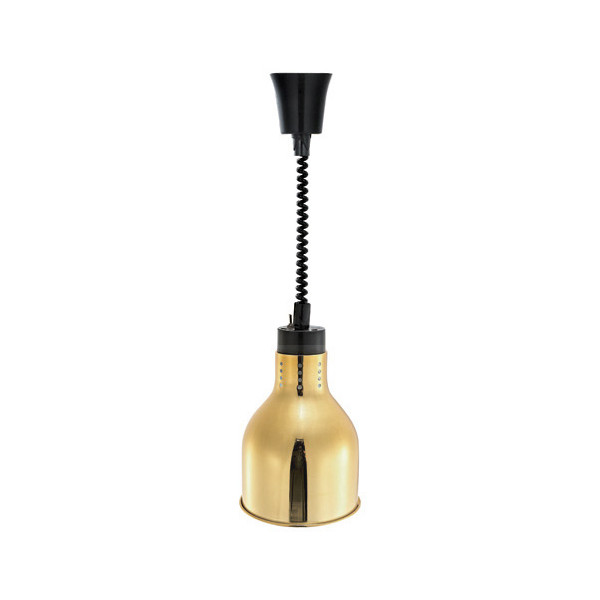 картинка Лампа тепловая подвесная Kocateq DH637G NW золотого цвета