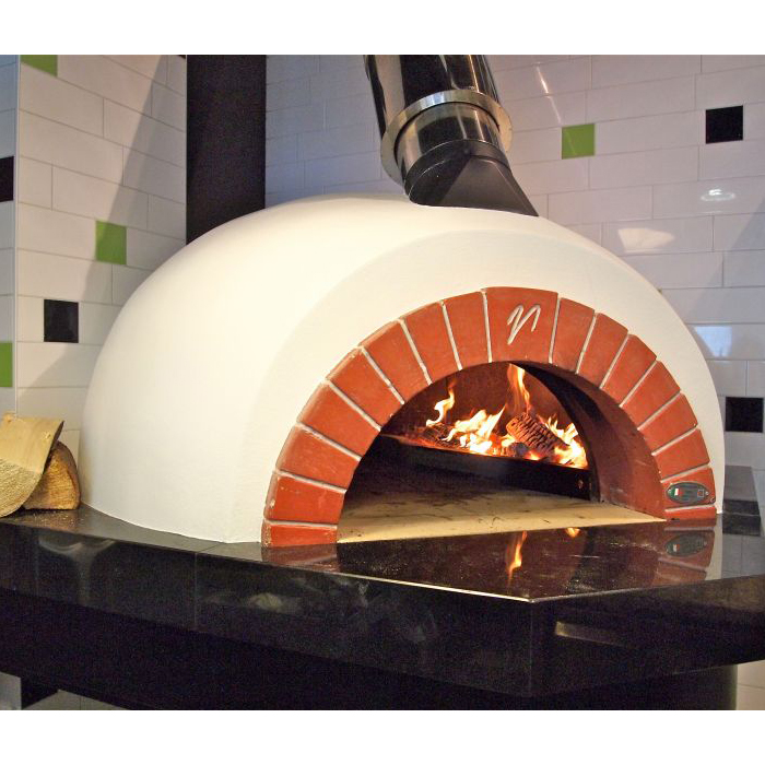 Печь для пиццы дровяная Valoriani Vesuvio 120x160 IGLOO