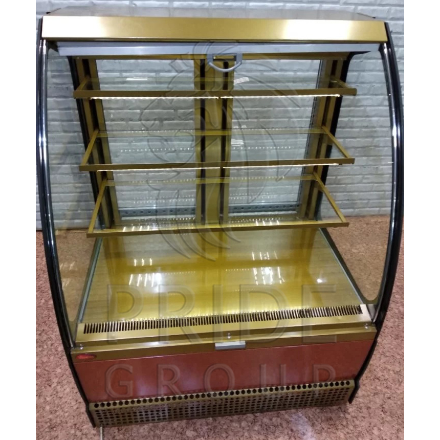 картинка Витрина холодильная МХМ Veneto VSo-1,3 крашенная