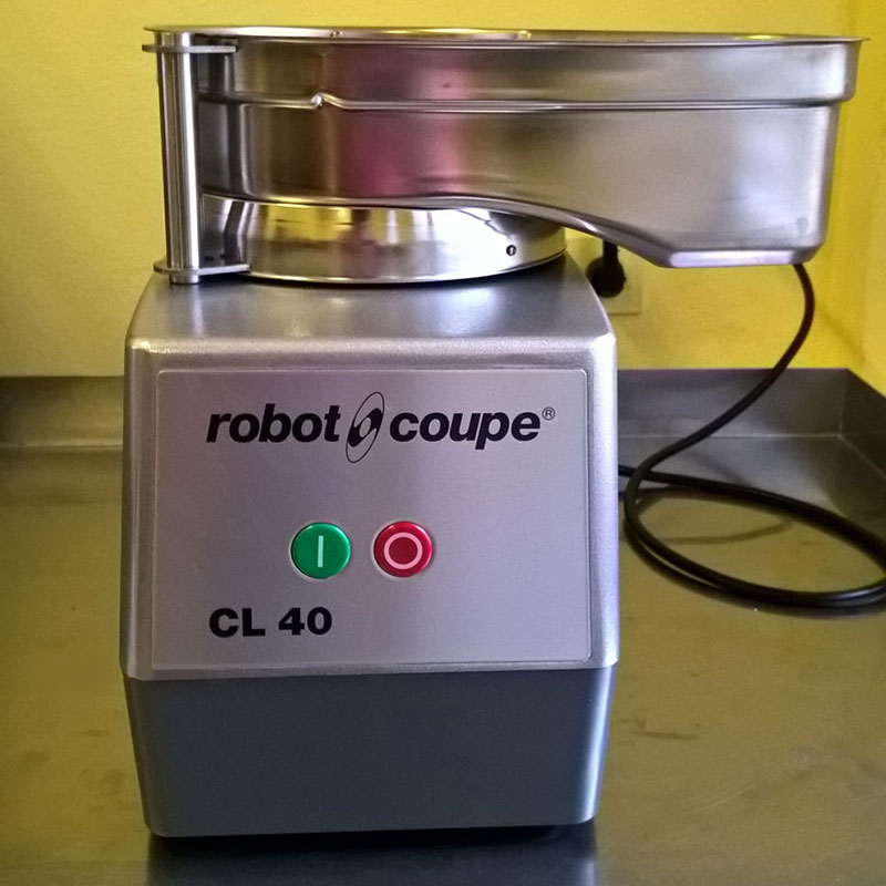 Овощерезка ROBOT COUPE CL40 с набором дисков