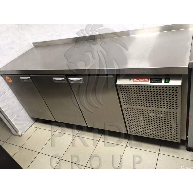 Стол холодильный HICOLD SN 111/TN 1835x600x850