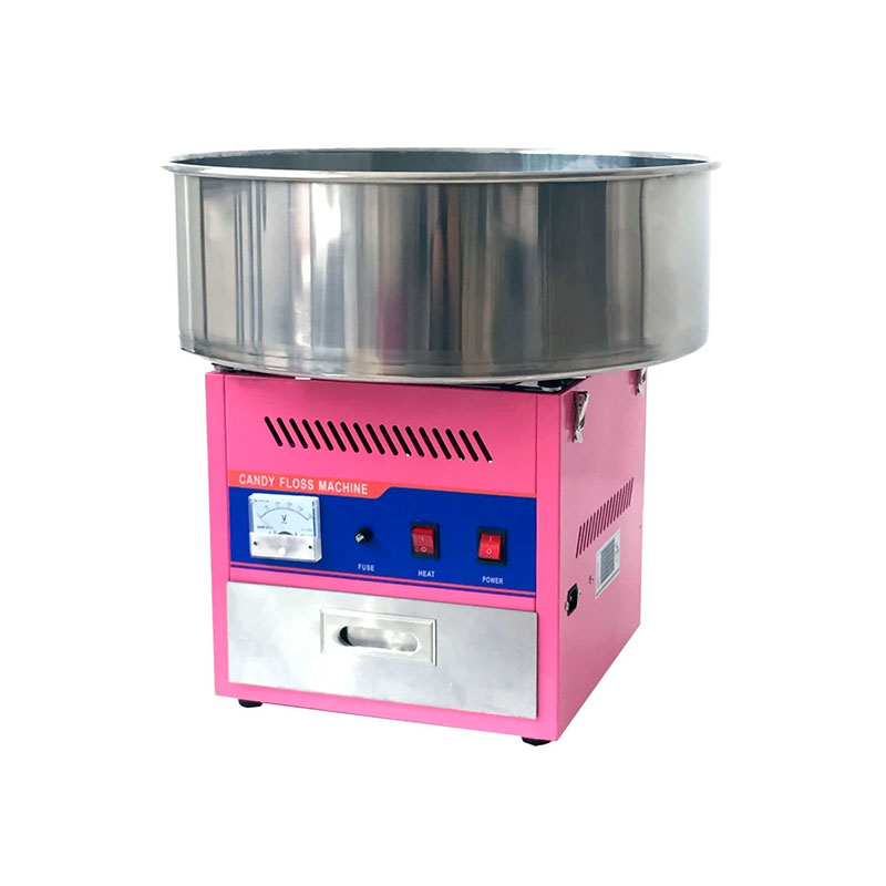 картинка Аппарат для производства сахарной ваты Hualian HEC-03