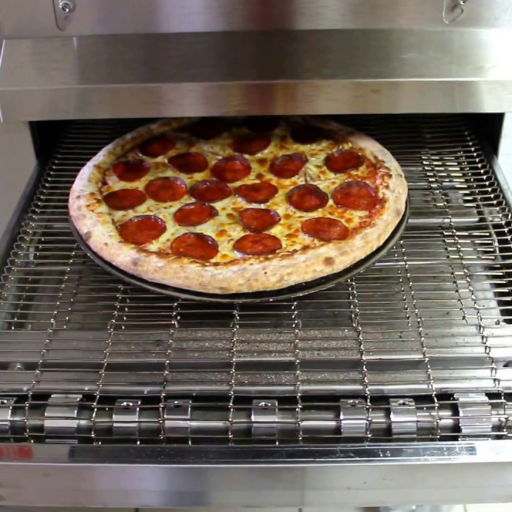 Печь для пиццы Zanоlli Synthesis 08/50 V PW E на подставке 