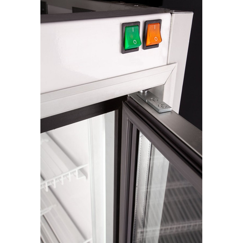 картинка Холодильная горка Ариада Цюрих-1 ВН53.085L-2349 (3G) с выносным агрегатом без боковин