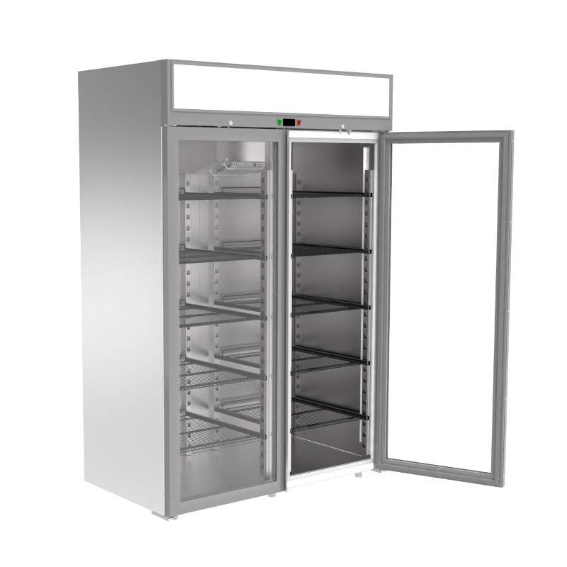 картинка Шкаф холодильный ARKTO V 1.4-GLD с канапе