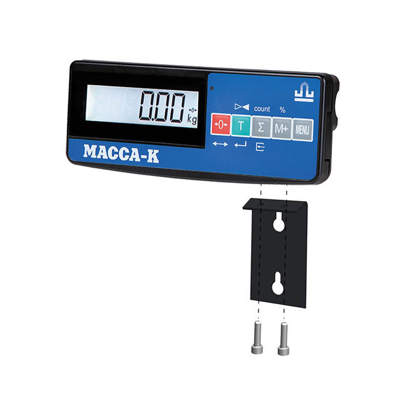 Весы влагозащищенные Масса-К TB-5040N-32.2-A(RUEW)1 с интерфейсами RS, USB, Ethernet, WiFi