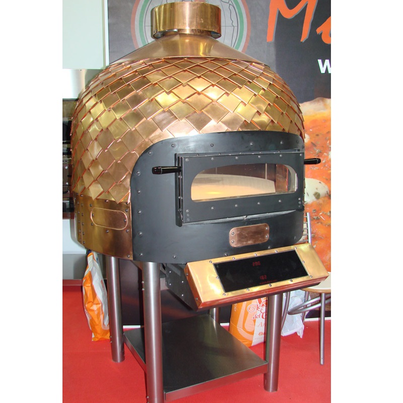 Печь для пиццы MORELLO FORNI FRV100 Cupola Mosaico