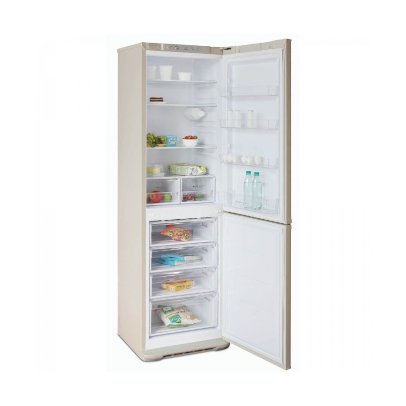 Холодильник-морозильник Бирюса G649 бежевый