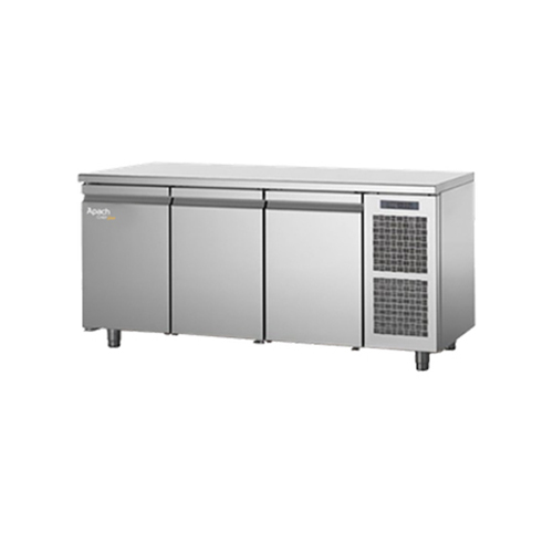 Стол холодильный кондитерский Apach Chef Line LTRP111T