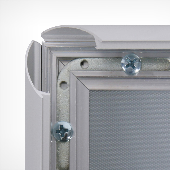 картинка Штендер с рамами из алюминиевого клик-профиля А1 A-STAND
