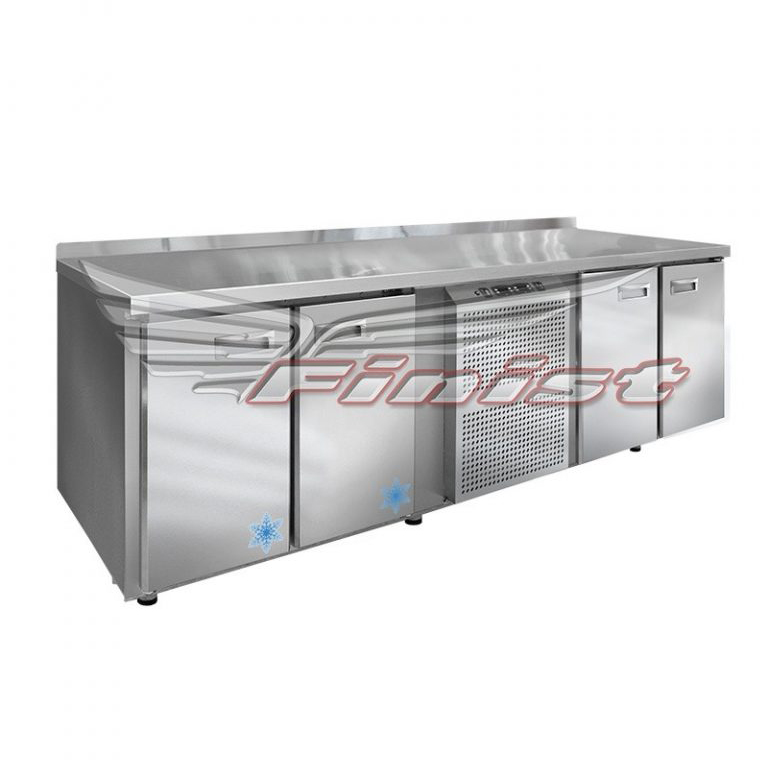 Стол холодильный Finist КХС-700-2/3-3 комбинированный 2390x700x850 мм