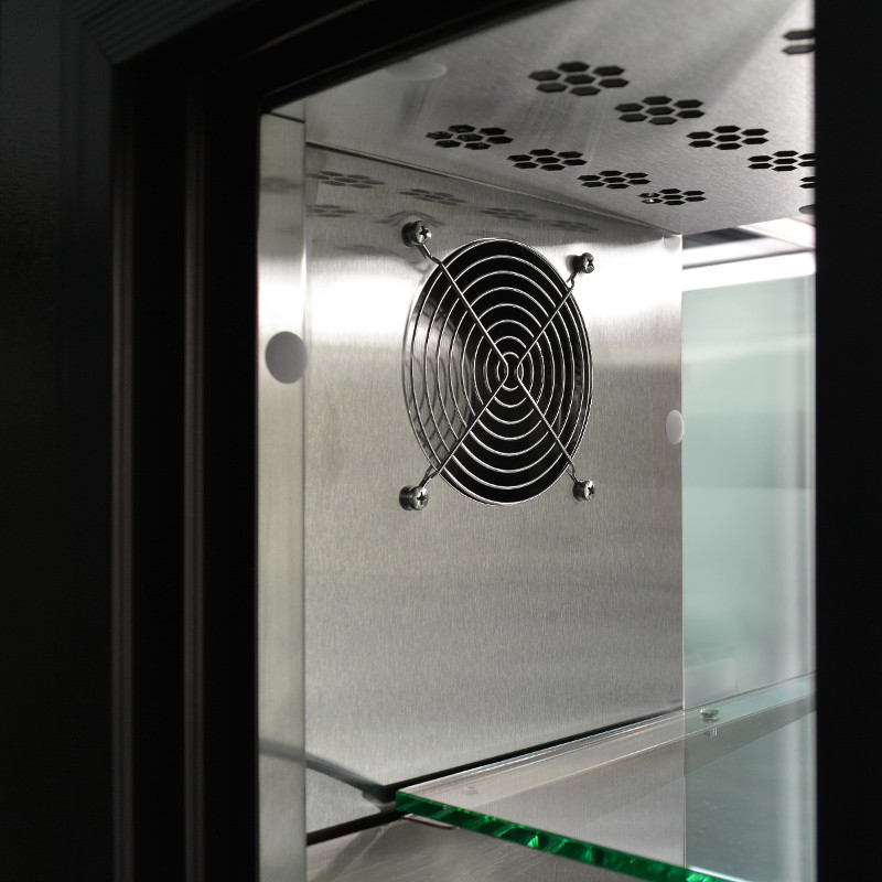 картинка Напольная холодильная кондитерская витрина FINIST LARA L-6