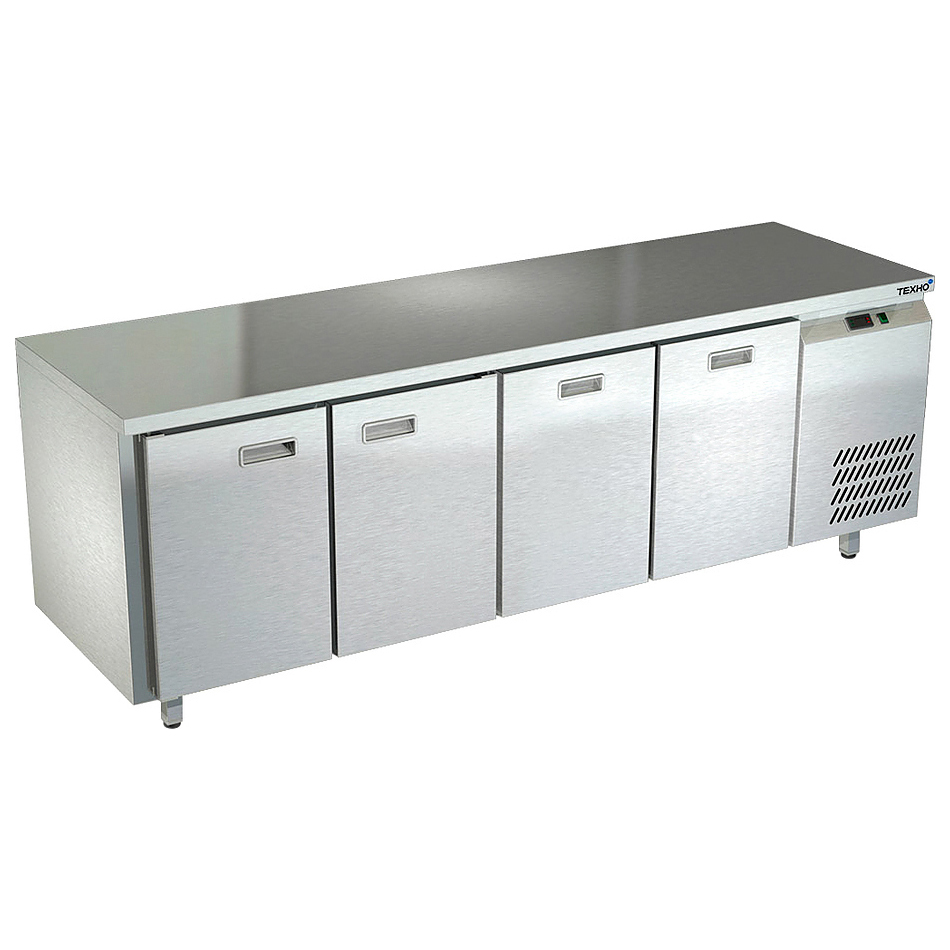 Холодильный стол Техно-ТТ СПБ/О-122/22-2206 2 двери 2 ящика