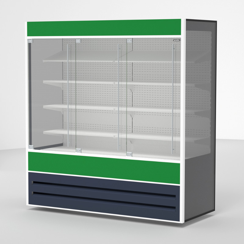 Холодильная витрина Premier ВВУП1-0,75ТУ/ЯЛТА-1,0