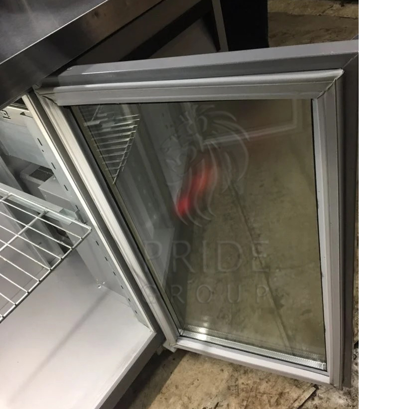 картинка Холодильный барный стол T57 M3-1-G X7 0430-19 (BAR-360С Carboma)