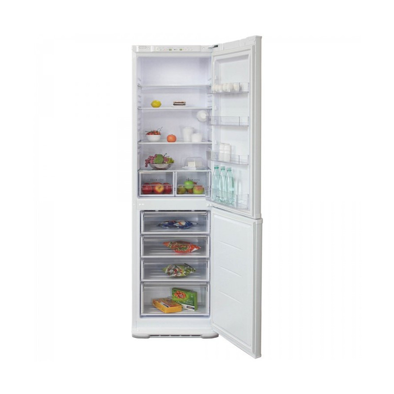 Холодильник-морозильник Бирюса 629S