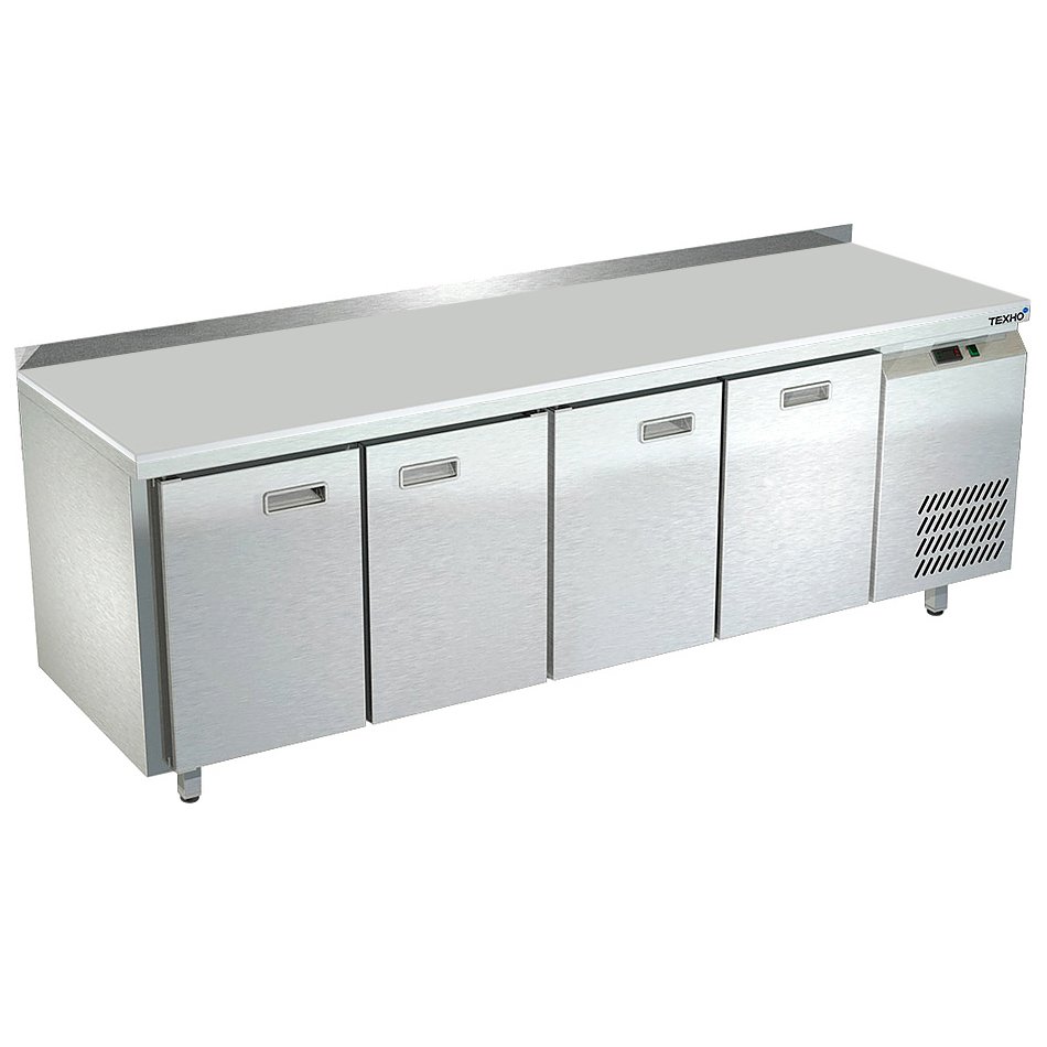 Морозильный стол Техно-ТТ СПБ/М-622/31-2206 3 двери 1 ящик