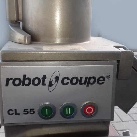 Овощерезка ROBOT COUPE CL55 рабочая станция