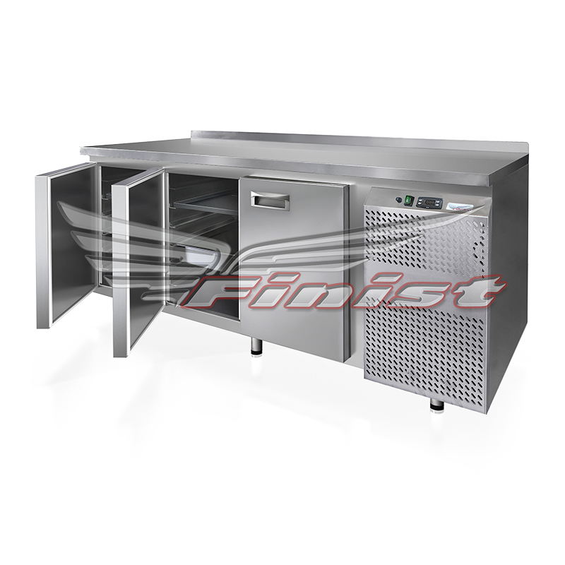 Стол холодильный Finist КСХС-750-3 кондитерский 2025х750x850 мм